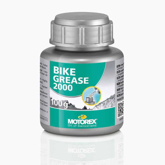 MOTOREX Bike Grease 2000 100 g Grau MOT305018 4