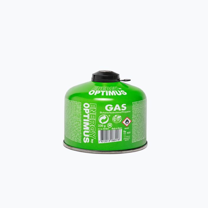Gaskartusche Optimus Gas 23g grün 818641