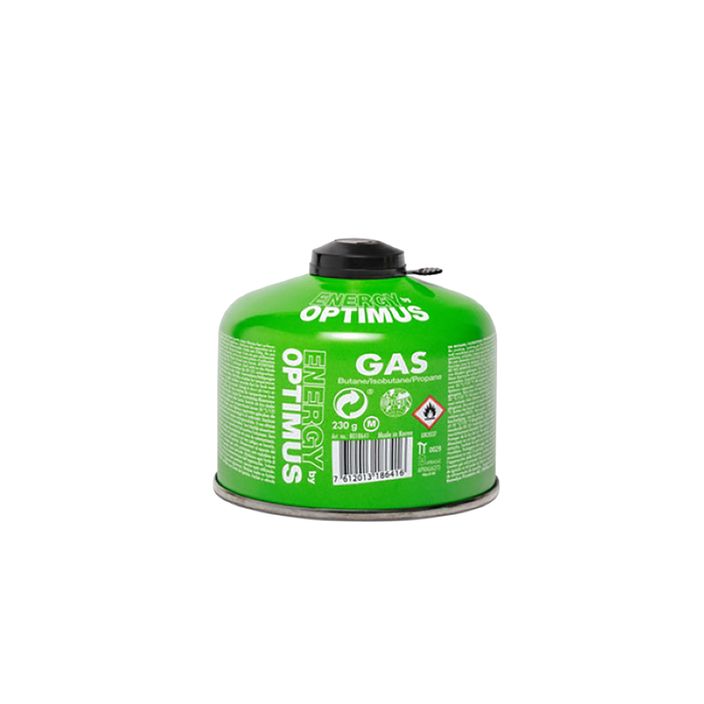Gaskartusche Optimus Gas 23g grün 818641 2