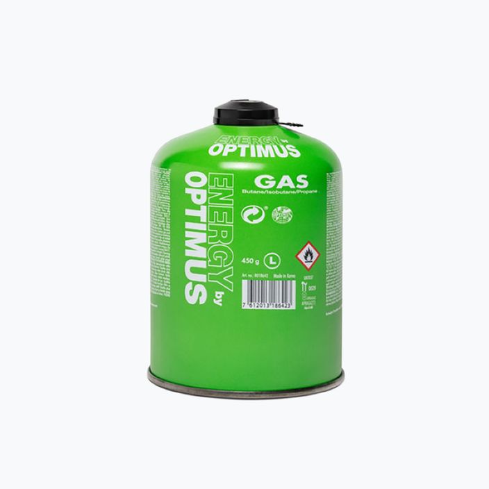 Gaskartusche Optimus Gas 45g grün 818642