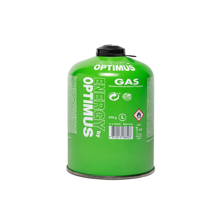 Gaskartusche Optimus Gas 45g grün 818642 2
