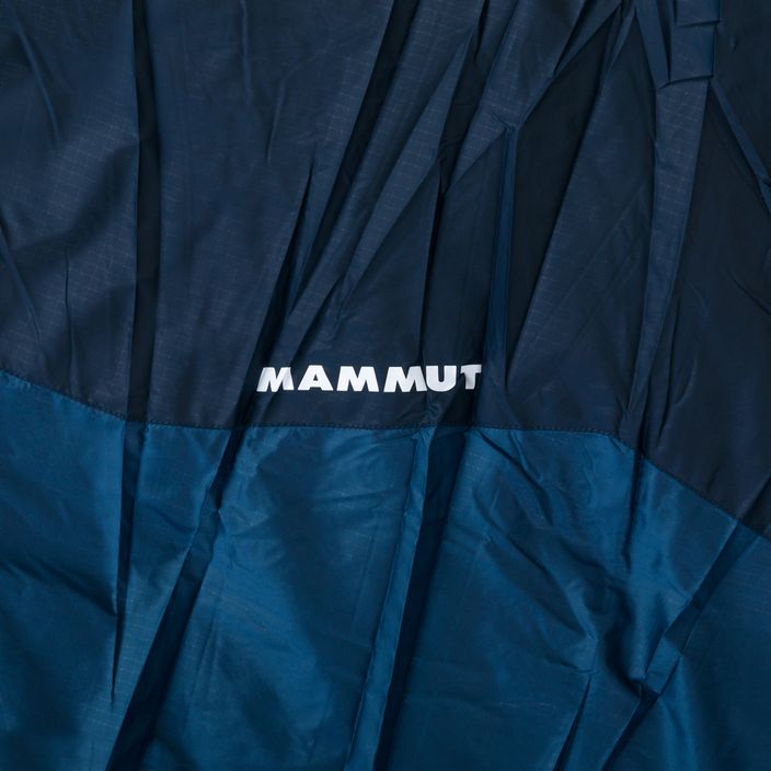 MAMMUT Nordic Oti 3-Jahreszeiten-Schlafsack navy blau 6