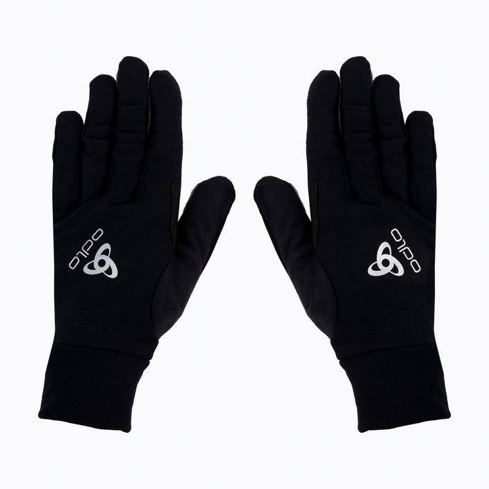 ODLO Engvik Light Trekking Handschuhe schwarz 765750 2