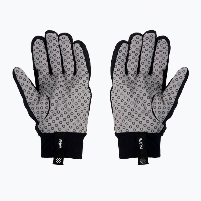ODLO Engvik Warm Trekking Handschuhe schwarz 765760 3