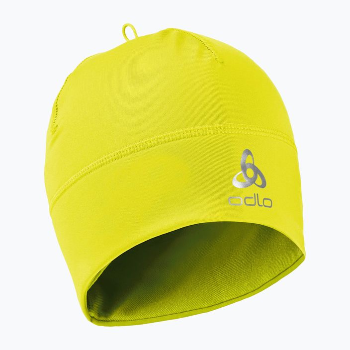 ODLO Polyknit Warm Eco Mütze gelb 762670/50016 5