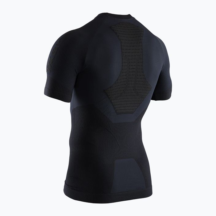 Laufshirt Herren X-Bionic Invent 4.0 Run Speed opal black/arctic white 2