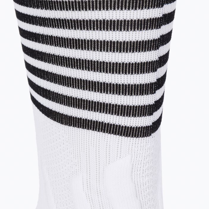 X-Socks Bike Race Socken weiß und schwarz BS05S19U-W011 5