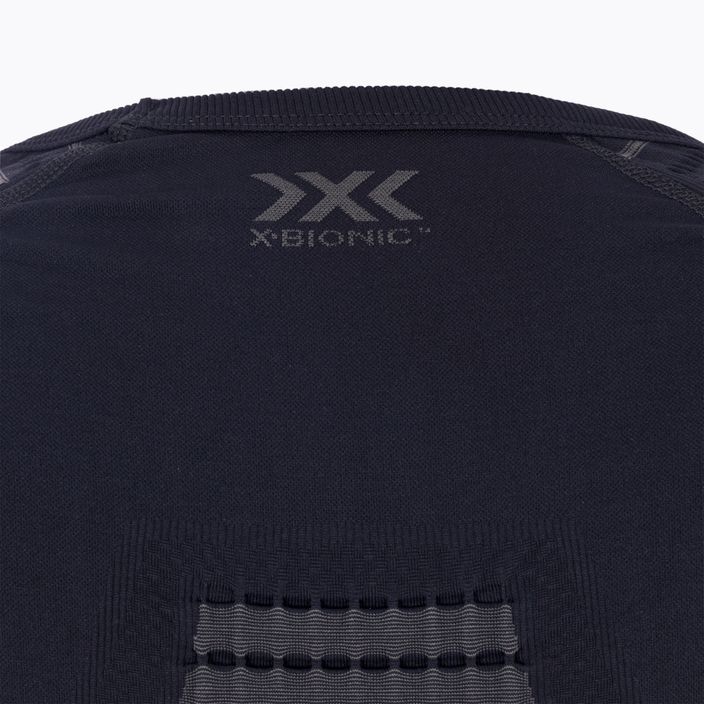 Herren X-Bionic Invent 4.0 Thermo-T-Shirt schwarz INWT06W19M 4