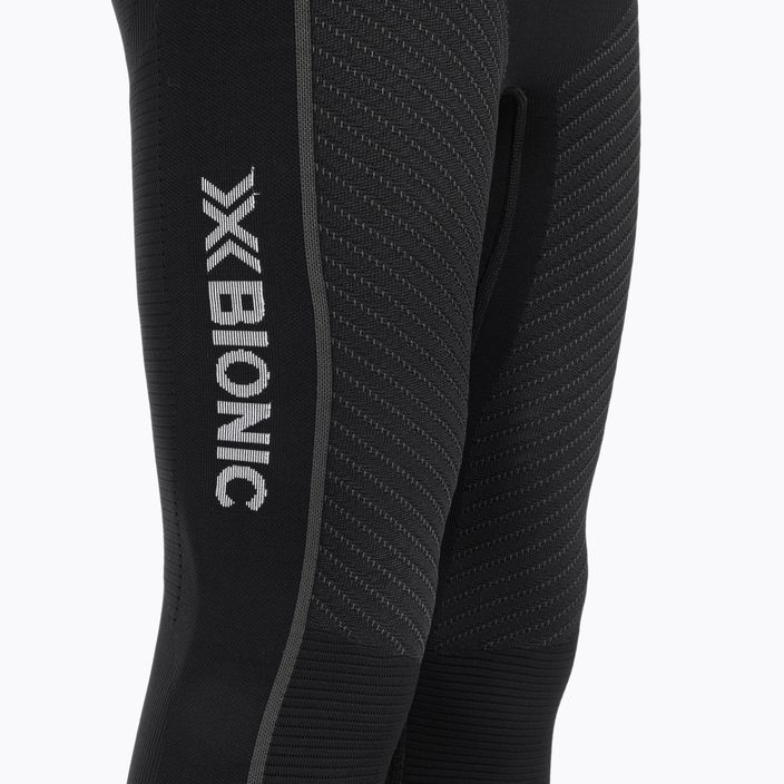 Damen X-Bionic Invent 4.0 Run Speed Thermohose schwarz INRP05W19W 3