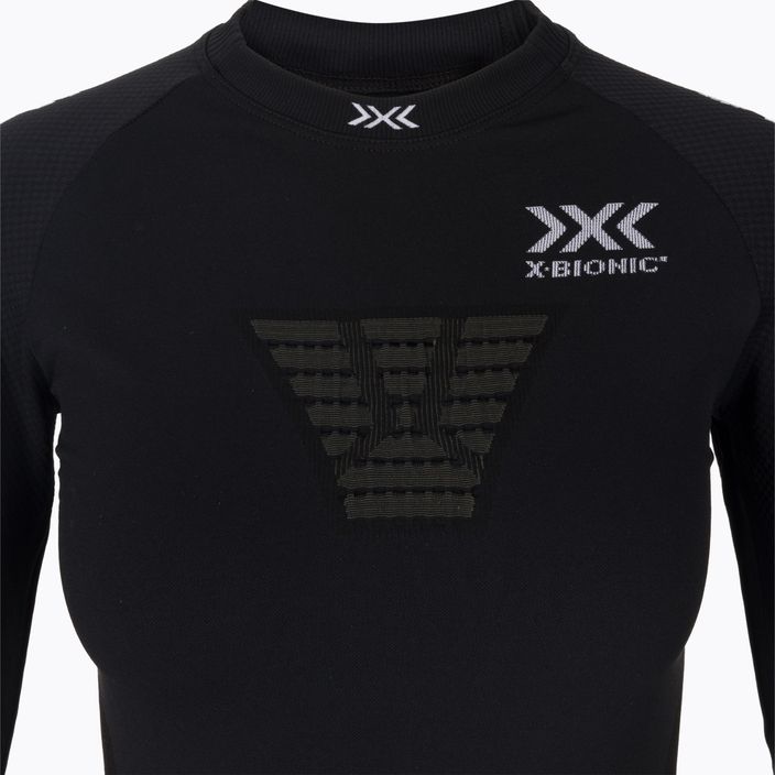Damen-Thermoshirt LS X-Bionic Invent 4.0 Run Speed schwarz INRT06W19W 3