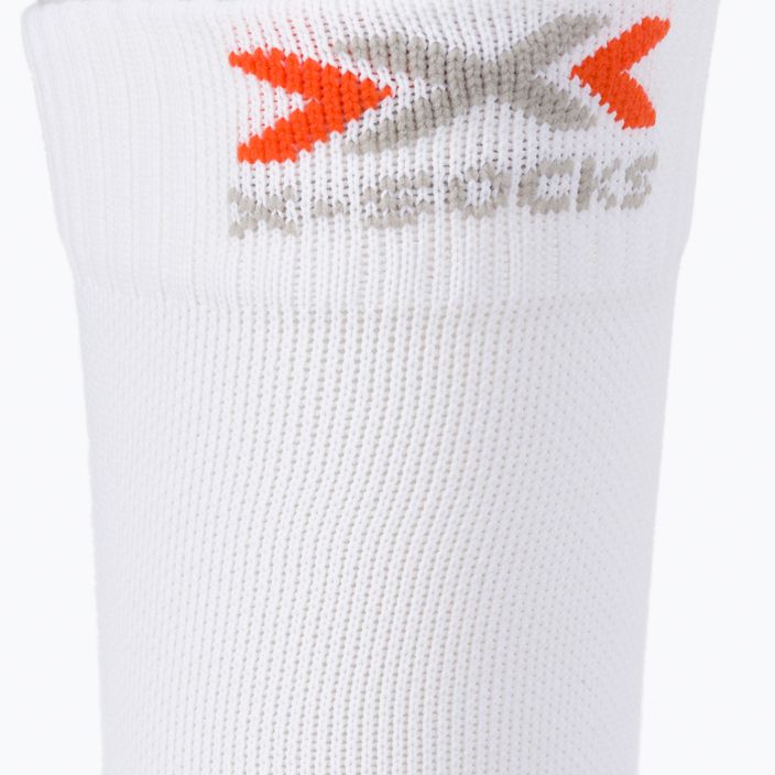 X-Socks Tennis weiße Socken NS08S19U-W000 4