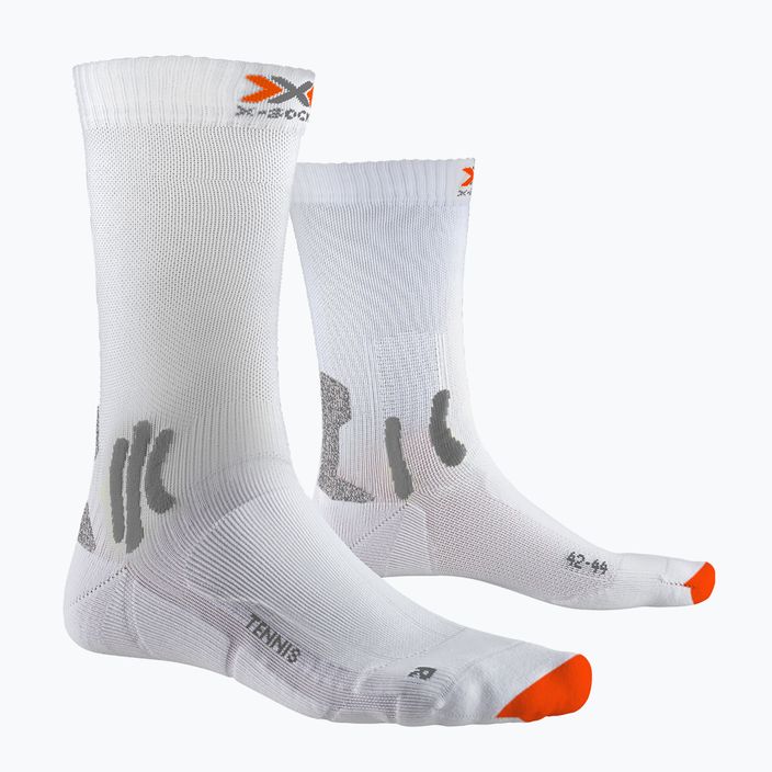 X-Socks Tennis weiße Socken NS08S19U-W000 5