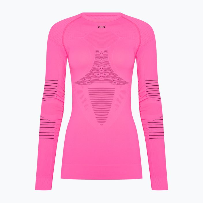 Damen Thermo-T-Shirt X-Bionic Energizer 4.0 rosa NGYT06W19W