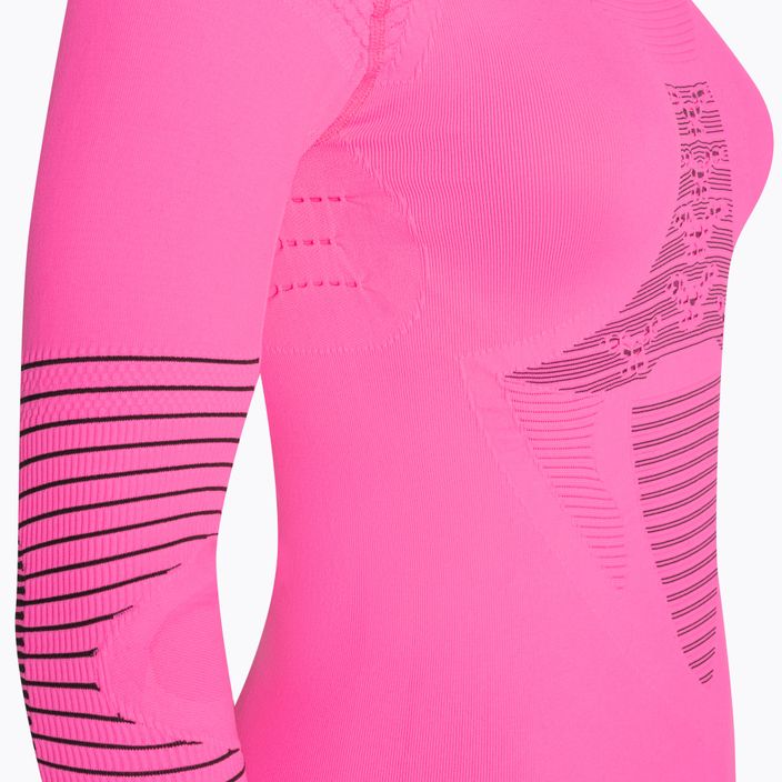 Damen Thermo-T-Shirt X-Bionic Energizer 4.0 rosa NGYT06W19W 3