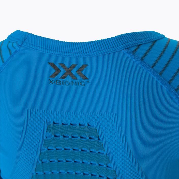Kinder-Thermoshirt LS X-Bionic Invent 4.0 blau INYT06W19J 4