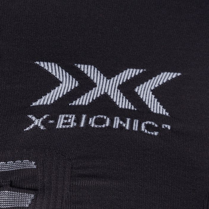 X-Bionic Racoon 4.0 Übertragung Schicht thermische Sweatshirt grau RCYJ16S20U 3