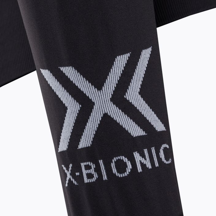 X-Bionic Racoon 4.0 Übertragung Schicht thermische Sweatshirt grau RCYJ16S20U 4