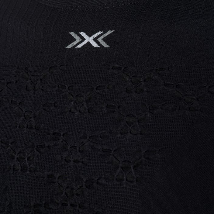 Herren X-Bionic Energy Accumulator 4.0 Thermo-Sweatshirt opalschwarz/arcticweiß 3