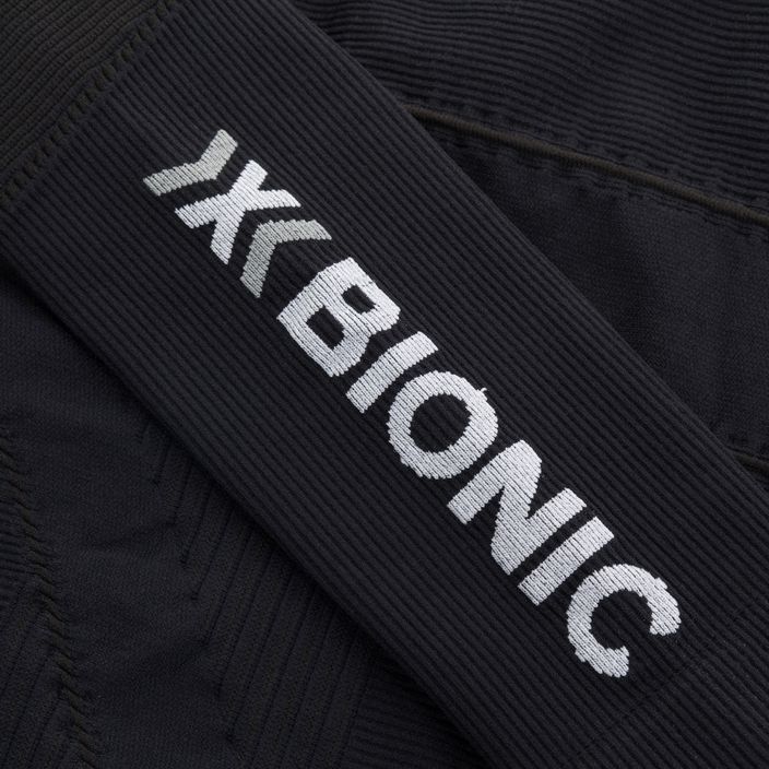 Damen Thermo-Sweatshirt X-Bionic Energy Accumulator 4.0 Turtle Neck opalschwarz/arcticweiß 6