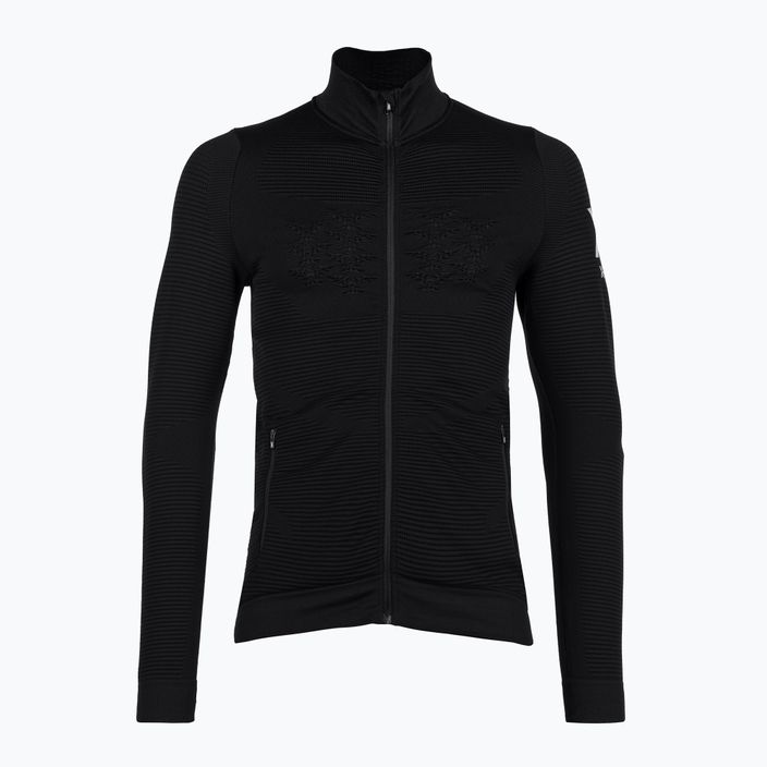 Herren X-Bionic Instructor 4.0 Thermo-Sweatshirt opalschwarz