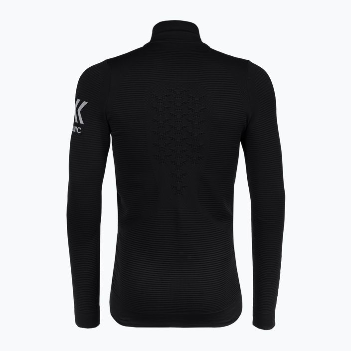 Herren X-Bionic Instructor 4.0 Thermo-Sweatshirt opalschwarz 2