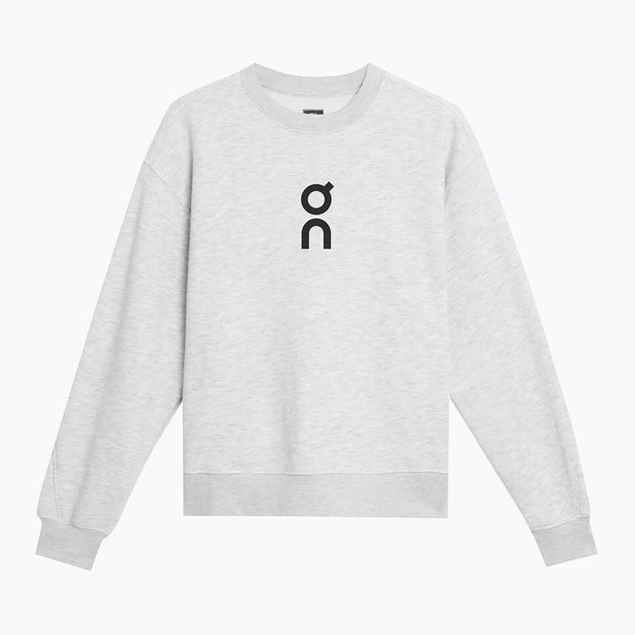 Damen On Running Club Krater Sweatshirt 6