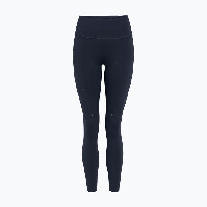 Damen Laufleggings On Running Performance Tights 7/8 navy