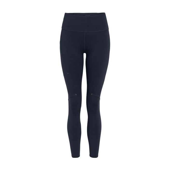 Damen Laufleggings On Running Performance Tights 7/8 navy 2