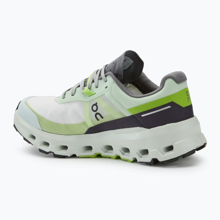 Herren On Running Cloudvista 2 lima/kiwi Laufschuhe 3