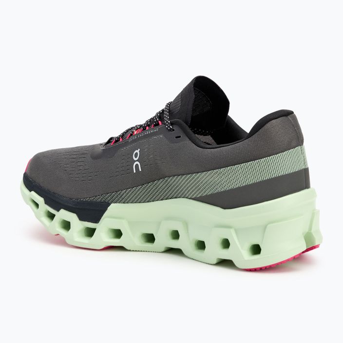 Herren On Running Cloudmonster 2 Asphalt/Lima Laufschuhe 3