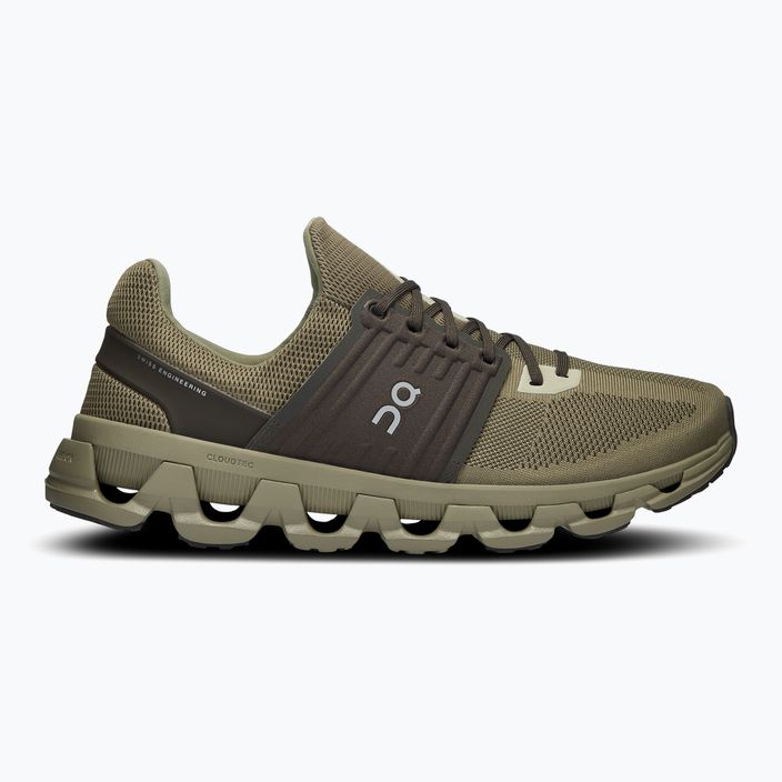 Herren On Running Cloudswift 3 AD grove/thorn Laufschuhe 2