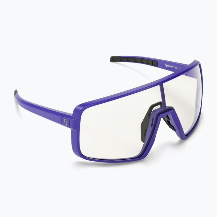 SCOTT Torica LS ultra lila/grau lichtempfindliche Sonnenbrille