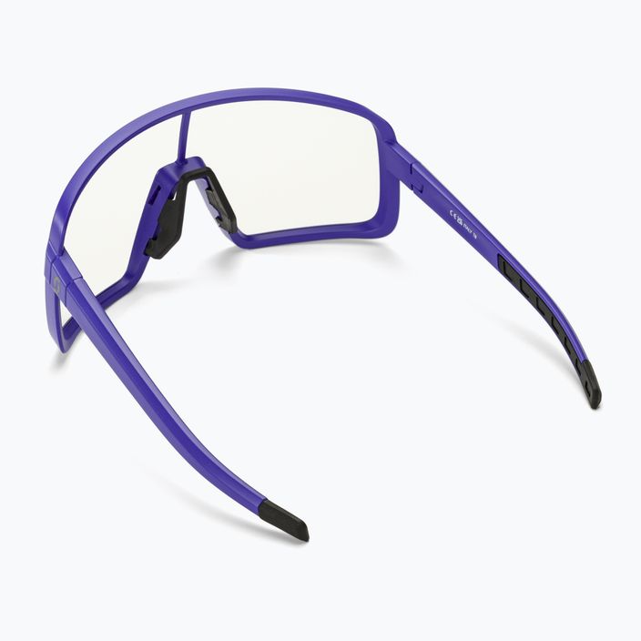 SCOTT Torica LS ultra lila/grau lichtempfindliche Sonnenbrille 2