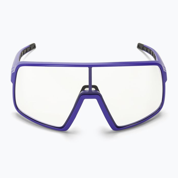 SCOTT Torica LS ultra lila/grau lichtempfindliche Sonnenbrille 3