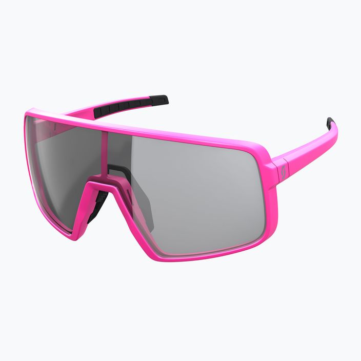 SCOTT Torica LS Säure rosa/grau lichtempfindliche Sonnenbrille