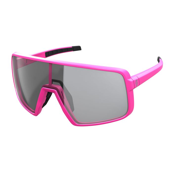 SCOTT Torica LS Säure rosa/grau lichtempfindliche Sonnenbrille 2