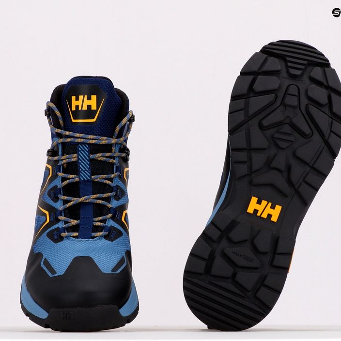 Helly Hansen Herren Cascade Mid Ht Trekking-Stiefel navy blau 11751_625 11