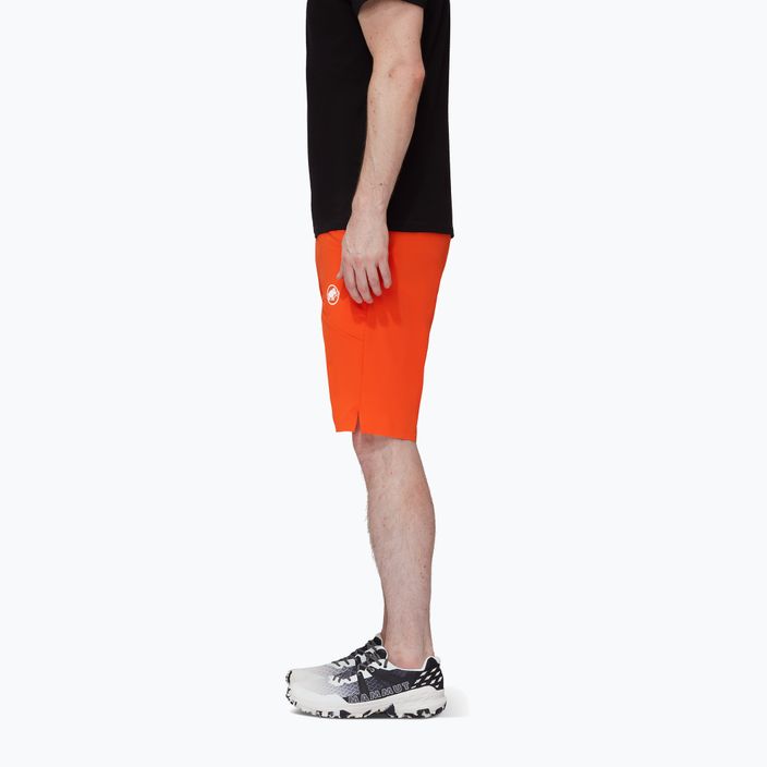 MAMMUT Herren-Trekking-Shorts Aenergy Light SO orange 2