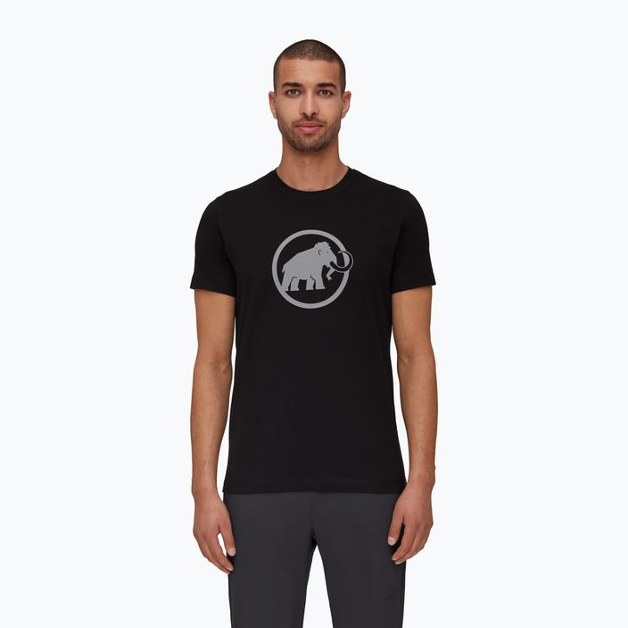 MAMMUT Core Reflective Herren-Trekking-Shirt schwarz 6