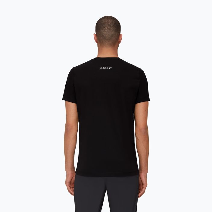 MAMMUT Core Reflective Herren-Trekking-Shirt schwarz 7