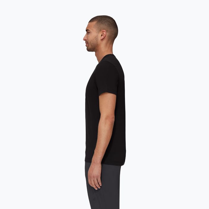 MAMMUT Core Reflective Herren-Trekking-Shirt schwarz 8