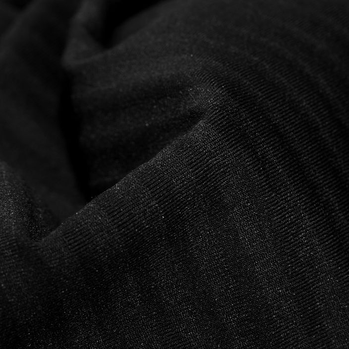 Herren Mammut Taiss Light ML Fleece-Sweatshirt mit Kapuze schwarz 10
