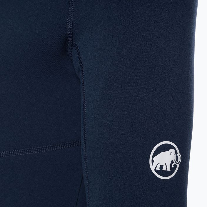 Mammut Aconcagua ML Herren-Trekking-Sweatshirt navy blau 6