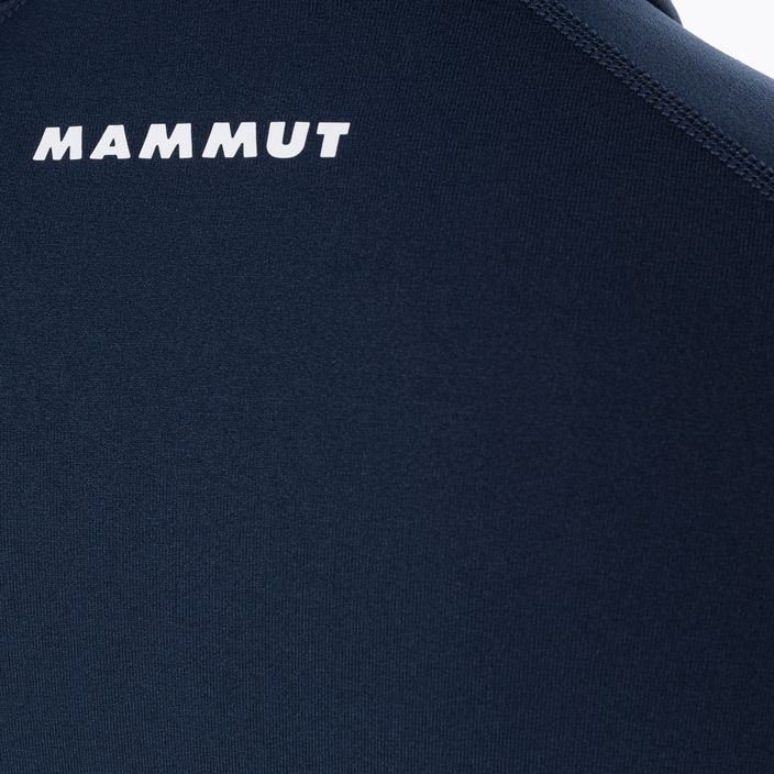 Mammut Aconcagua ML Herren-Trekking-Sweatshirt navy blau 7