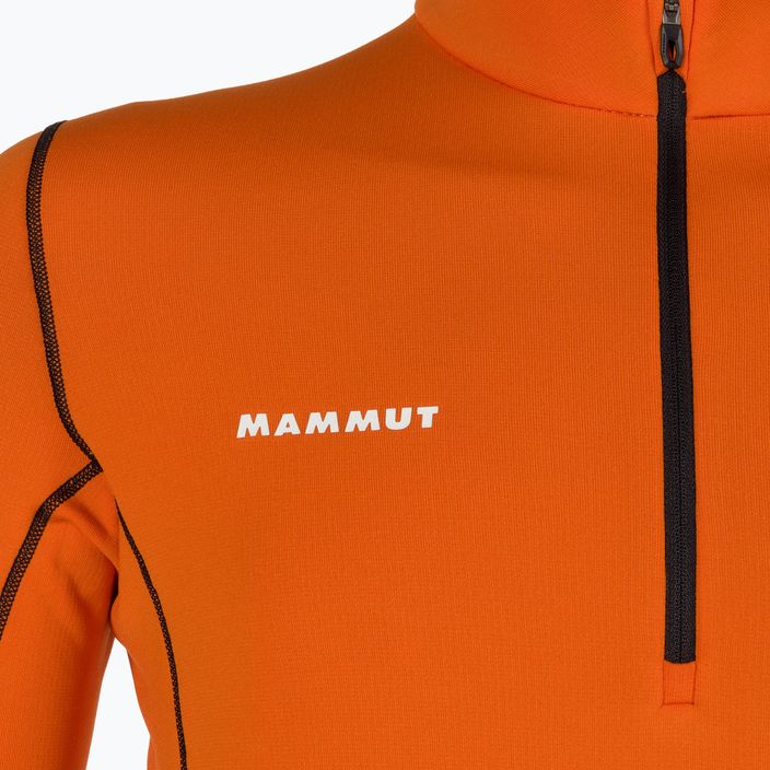 Mammut Herren-Trekking-Sweatshirt Aenergy ML Half Zip Pull arumita 6