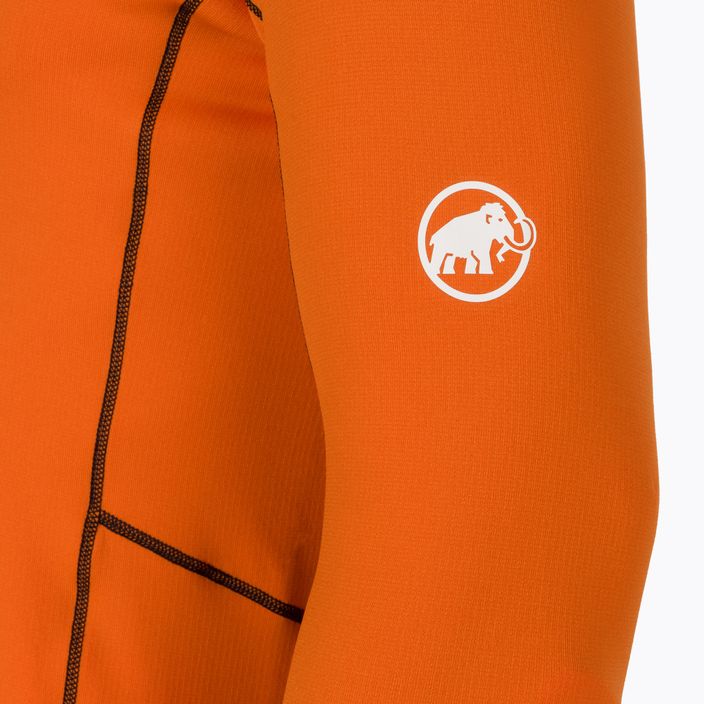 Mammut Herren-Trekking-Sweatshirt Aenergy ML Half Zip Pull arumita 7