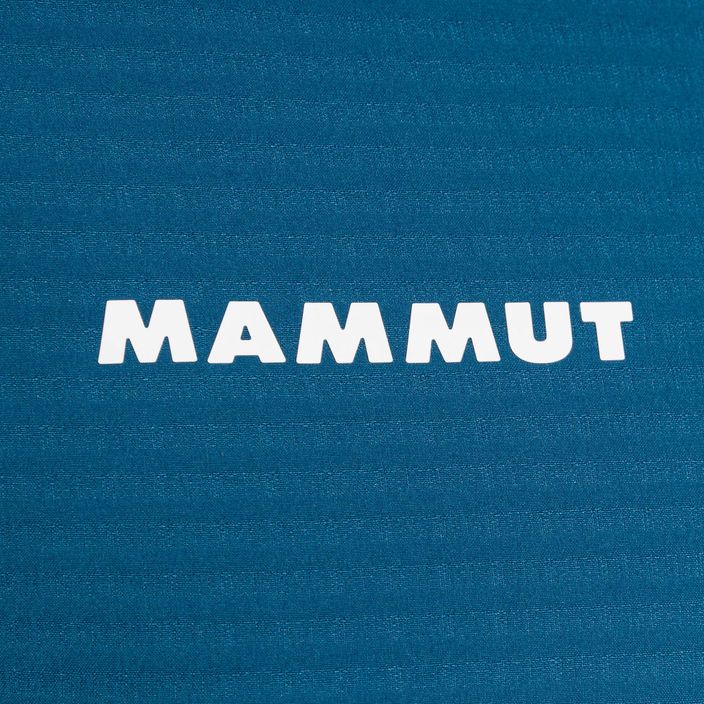 Mammut Madris Light ML Hooded Herren-Trekking-Sweatshirt blau 1014-03841-50550-113 8