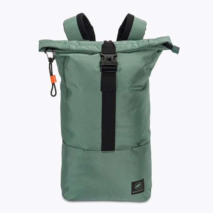 Mammut Xeron 15 l Wanderrucksack grün