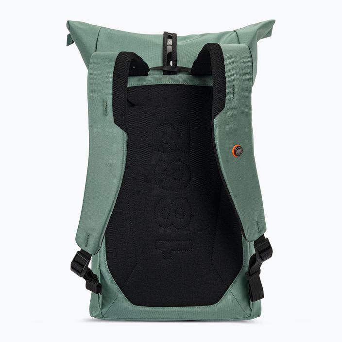 Mammut Xeron 15 l Wanderrucksack grün 3