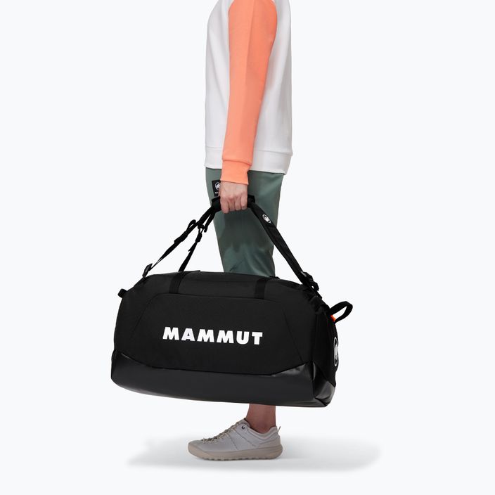 Mammut Cargon 60 l Reisetasche schwarz 4